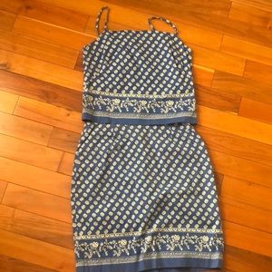 Vintage 90s two piece set